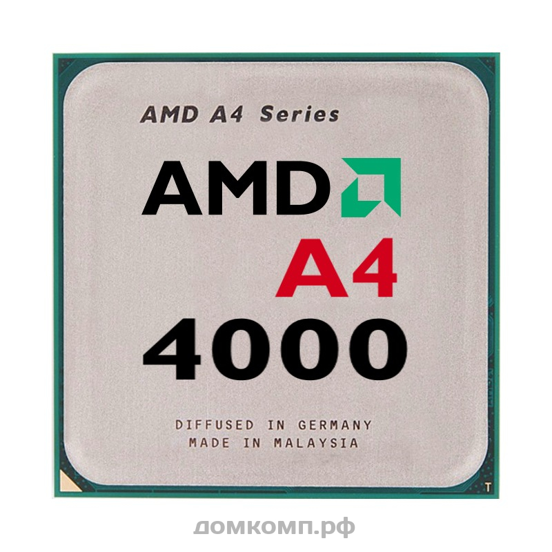 AMD A4 4000 OEM